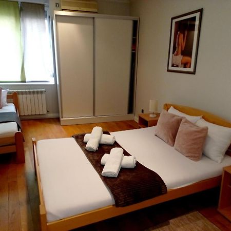 Apartament Alex Lux Belgrad Zewnętrze zdjęcie