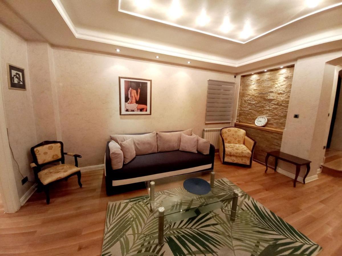 Apartament Alex Lux Belgrad Zewnętrze zdjęcie