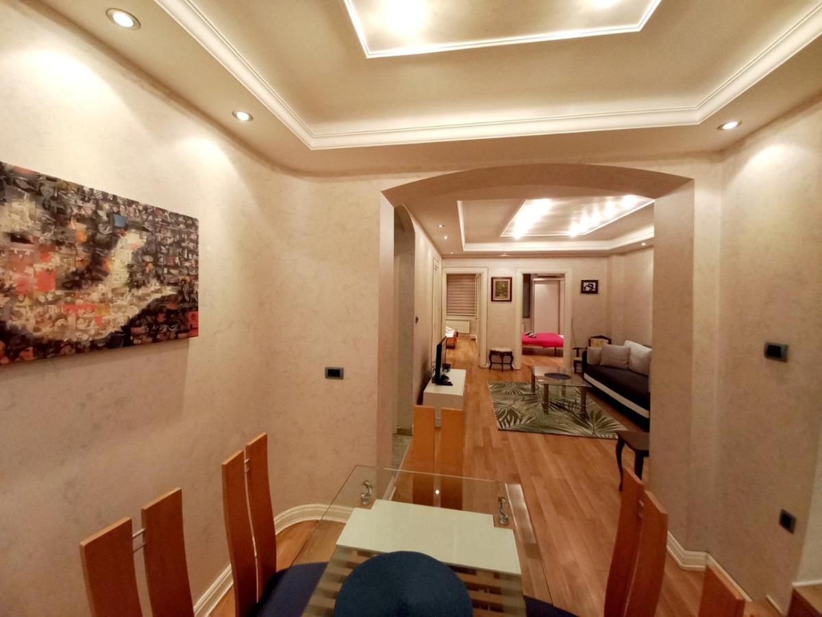 Apartament Alex Lux Belgrad Zewnętrze zdjęcie