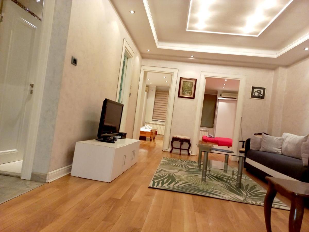 Apartament Alex Lux Belgrad Zewnętrze zdjęcie