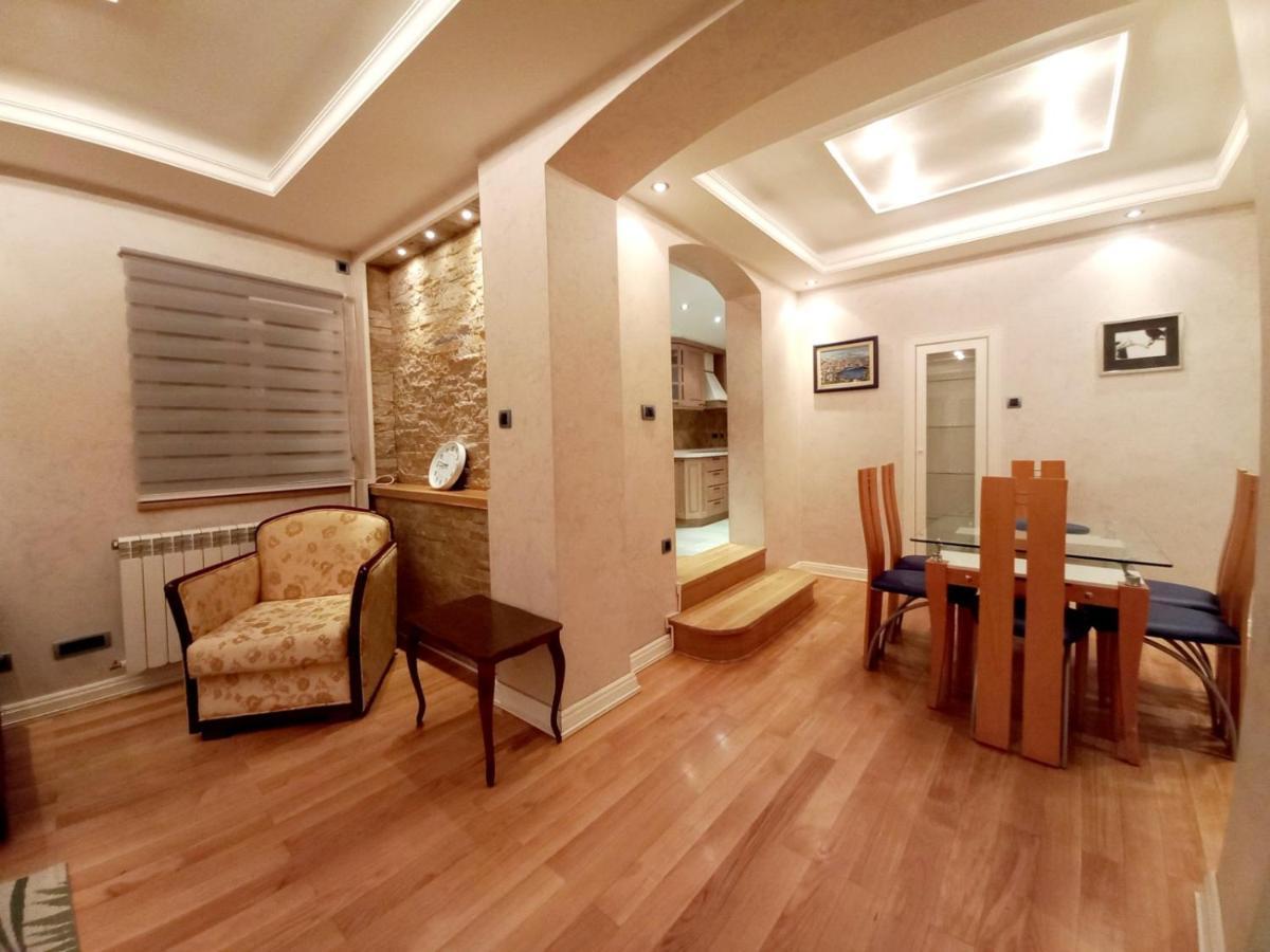 Apartament Alex Lux Belgrad Zewnętrze zdjęcie