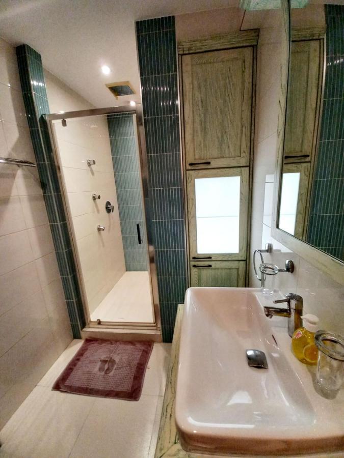 Apartament Alex Lux Belgrad Zewnętrze zdjęcie