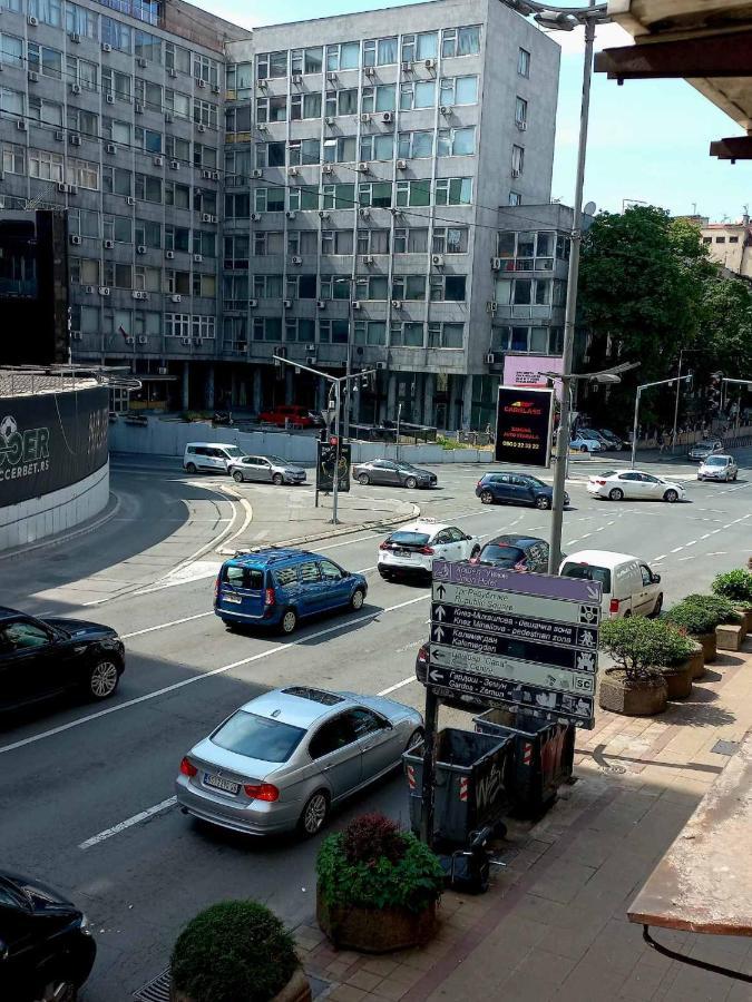 Apartament Alex Lux Belgrad Zewnętrze zdjęcie