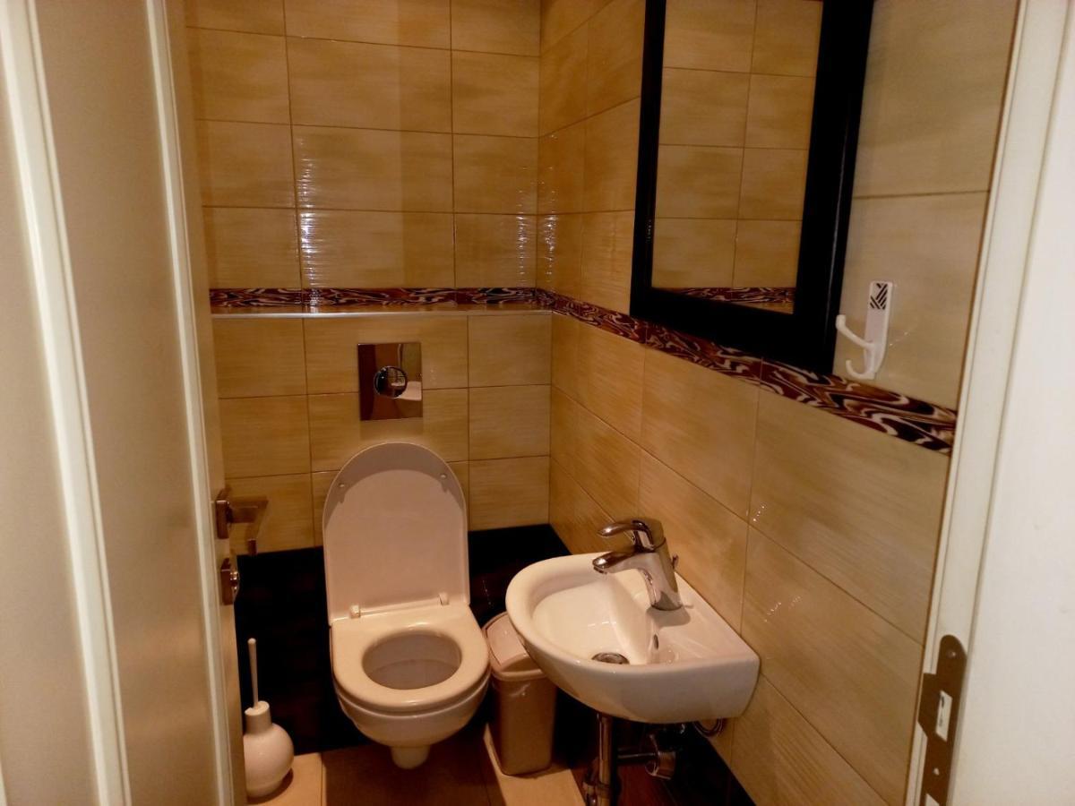 Apartament Alex Lux Belgrad Zewnętrze zdjęcie