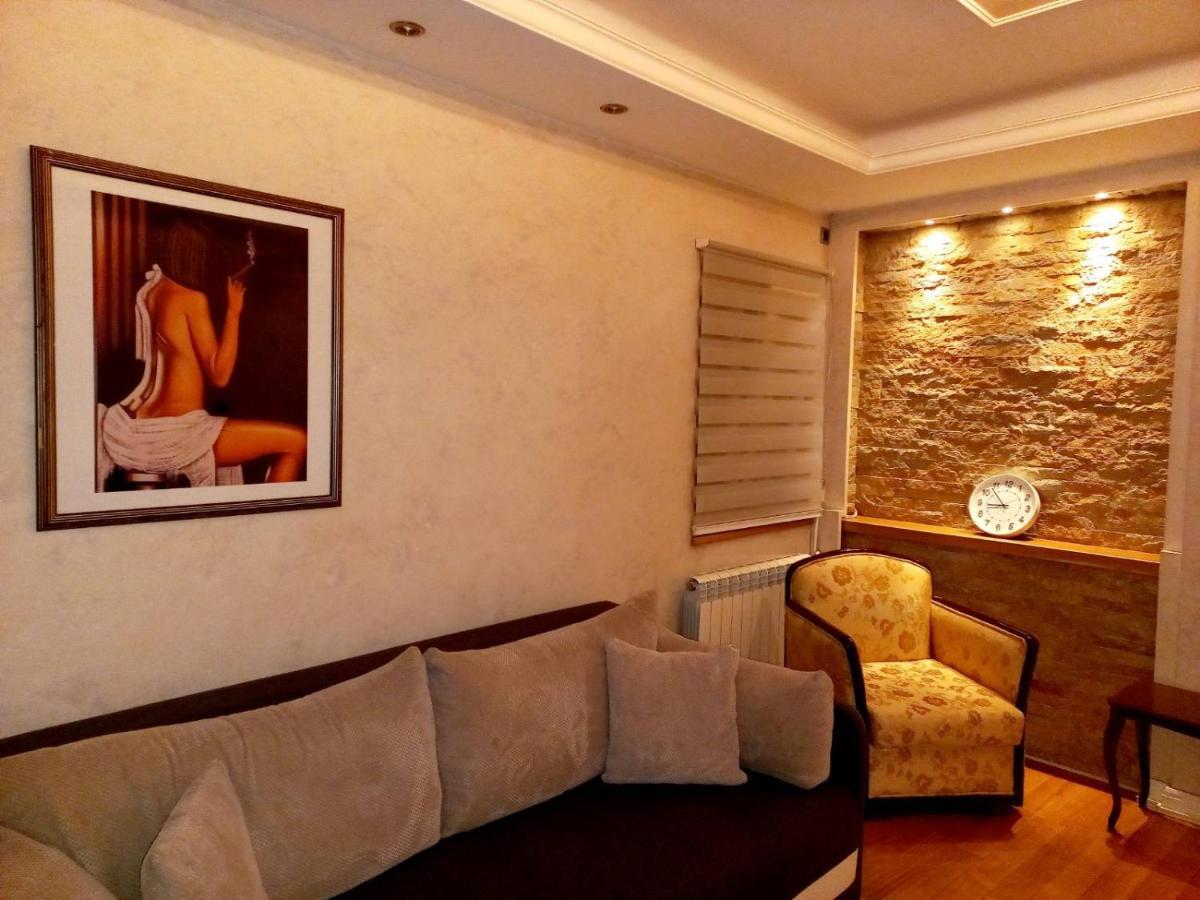Apartament Alex Lux Belgrad Zewnętrze zdjęcie