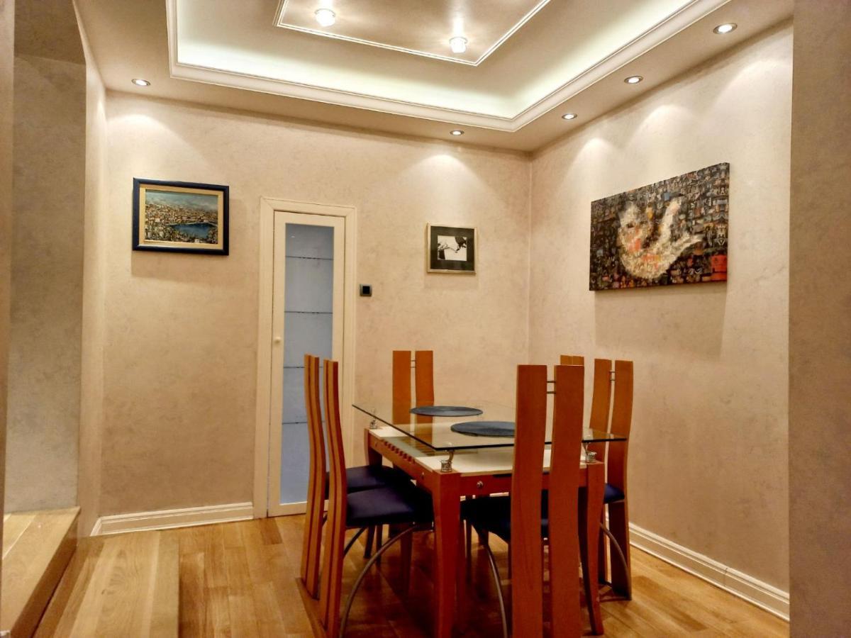 Apartament Alex Lux Belgrad Zewnętrze zdjęcie