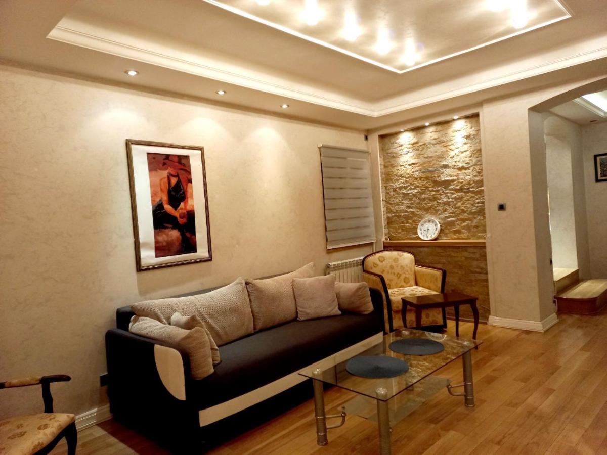 Apartament Alex Lux Belgrad Zewnętrze zdjęcie
