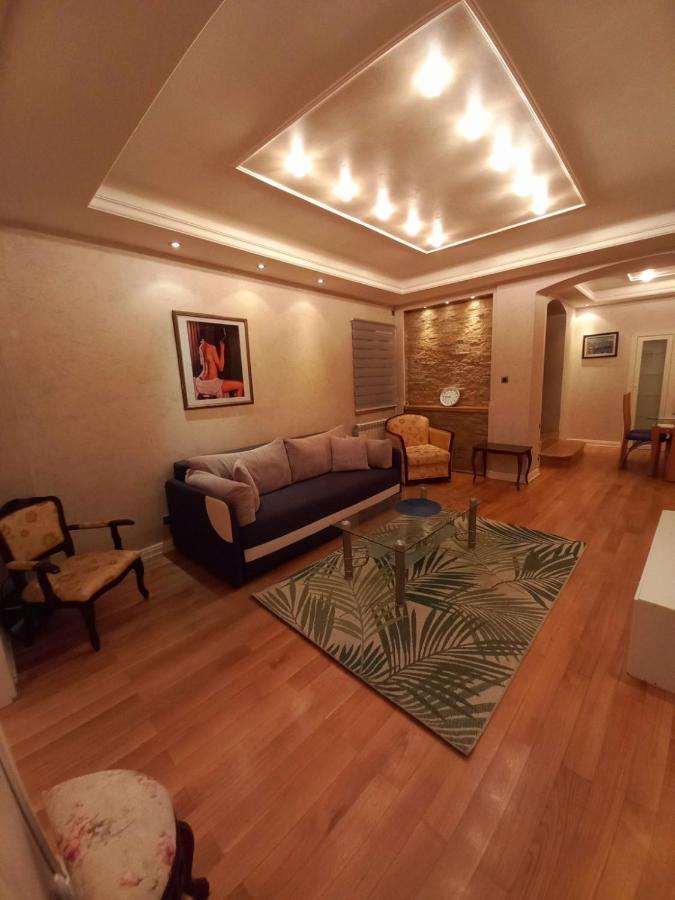 Apartament Alex Lux Belgrad Zewnętrze zdjęcie