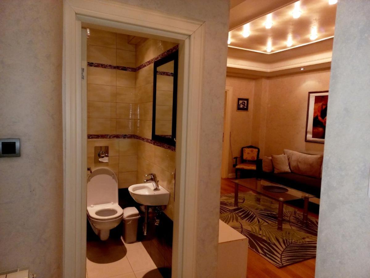 Apartament Alex Lux Belgrad Zewnętrze zdjęcie