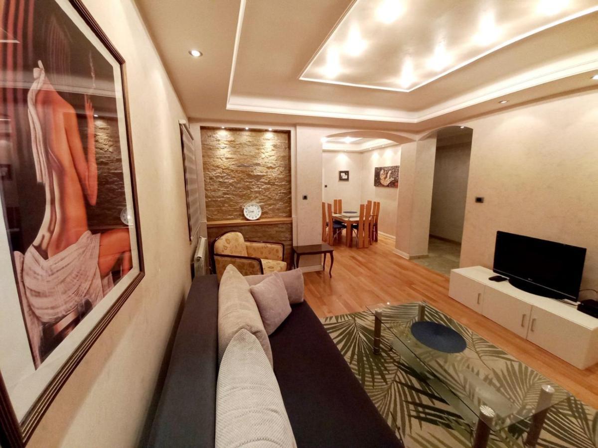 Apartament Alex Lux Belgrad Zewnętrze zdjęcie