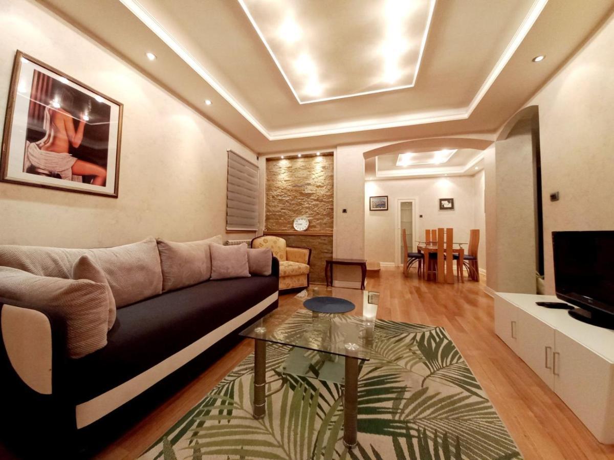 Apartament Alex Lux Belgrad Zewnętrze zdjęcie