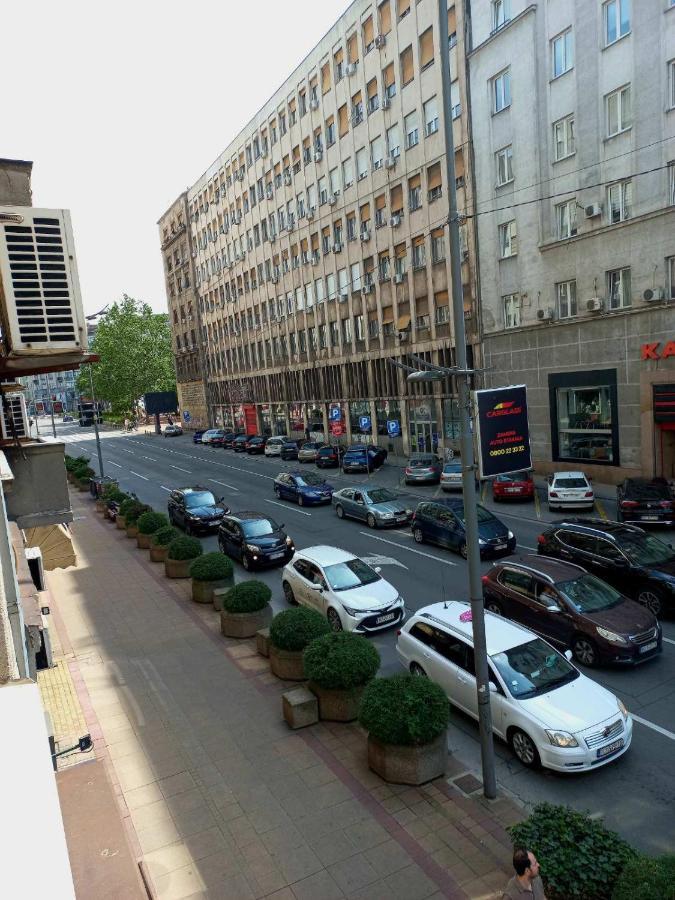 Apartament Alex Lux Belgrad Zewnętrze zdjęcie