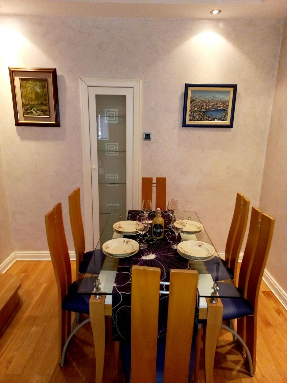 Apartament Alex Lux Belgrad Zewnętrze zdjęcie