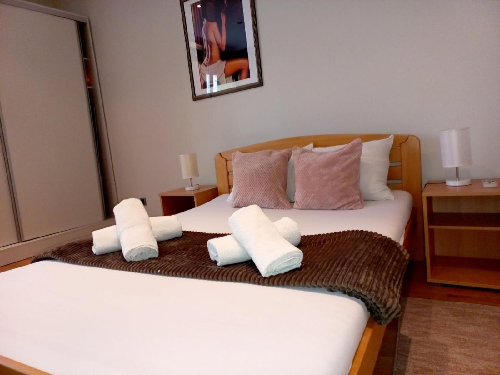 Apartament Alex Lux Belgrad Zewnętrze zdjęcie