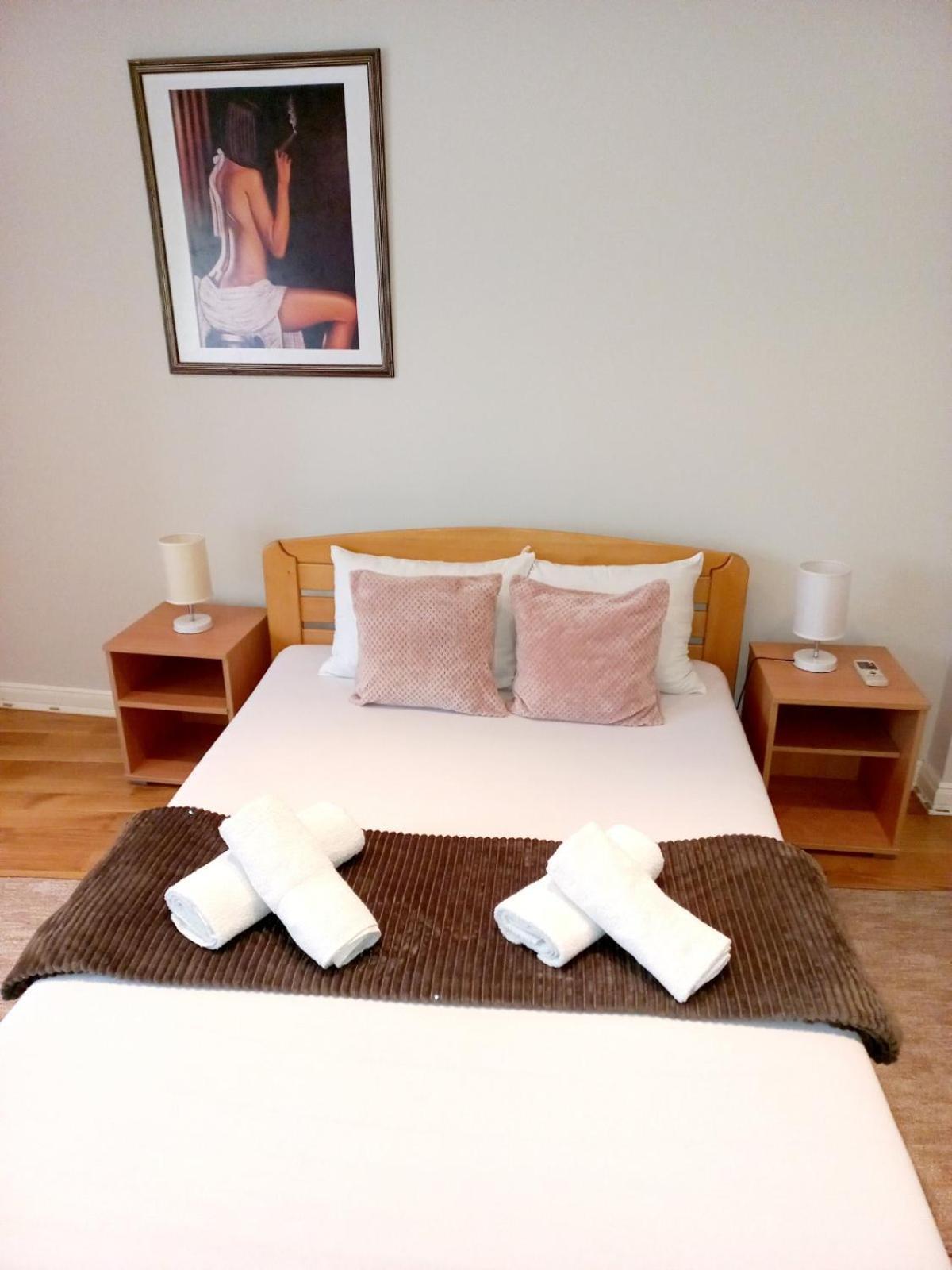 Apartament Alex Lux Belgrad Zewnętrze zdjęcie